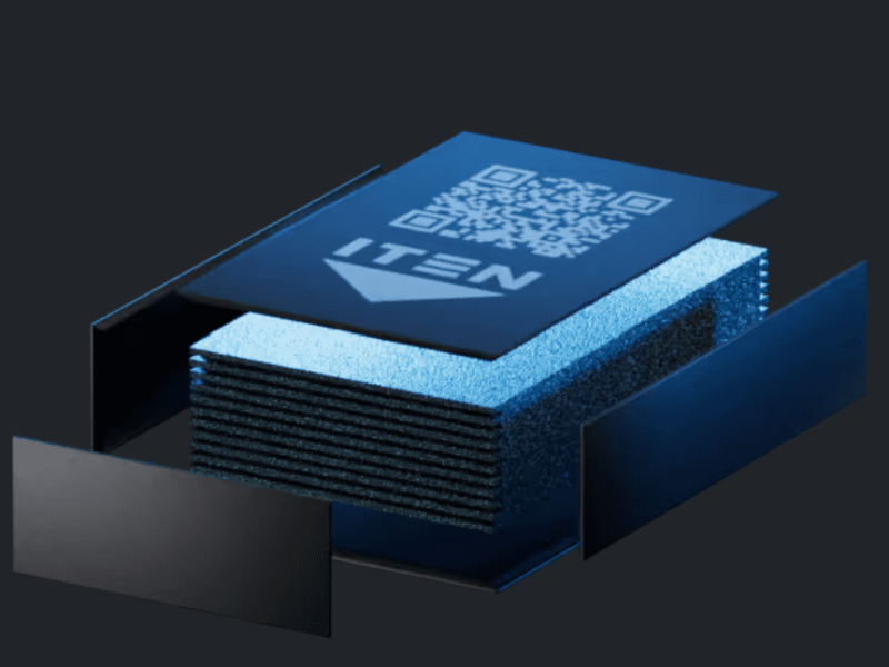 法國最新研究將固態(tài)電池技術集成到晶圓級的3D封裝中